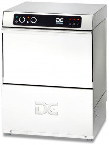 DC EG40 D Undercounter Glasswasher 400 x 400 x 245h Basket + Drain Pump